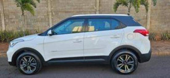 HYUNDAI CRETA 1.6 16V FLEX ATTITUDE AUTOMÁTICO